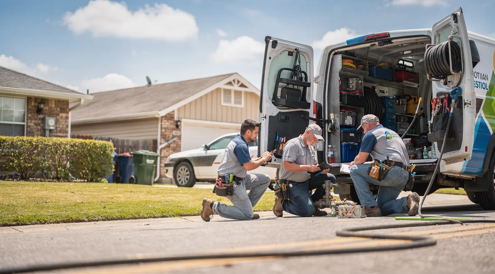 Emergency Plumber in South Shore, SD near me
